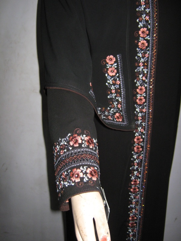 Abayas Categories - Gulshan Fabrics